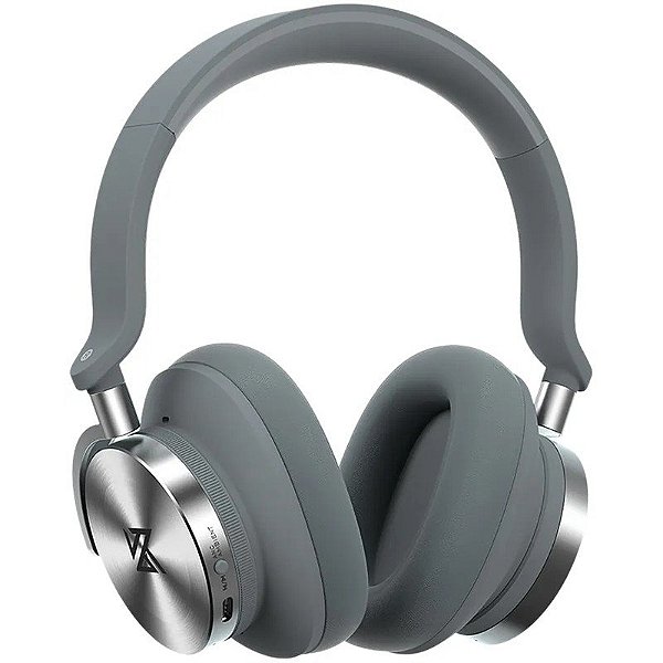 Fone de Ouvido Monitor KZ KZ-T10S Bluetooth Cinza