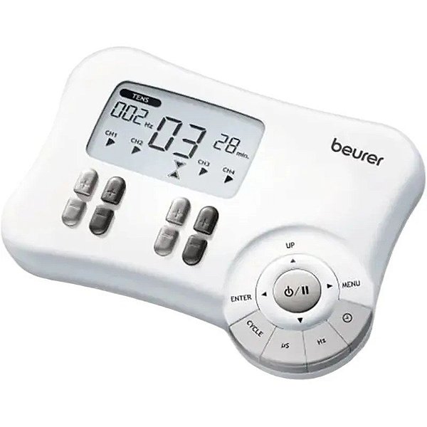 Eletroestimulador TENS/EMS Digital Beurer Medical EM 80