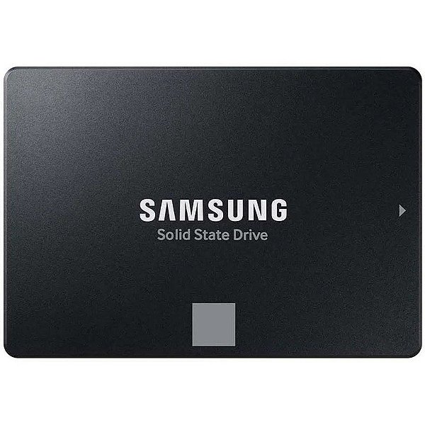 SSD SATA Samsung 1TB 870 EVO MZ-77E1T0