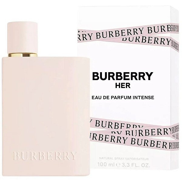 Perfume Burberry Her Intense EDP 100ml - Feminino