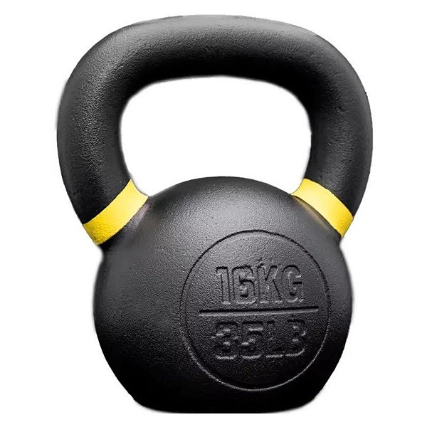 Pesa Russa Rogue Fitness IP0670-35 Kettlebell 35LB