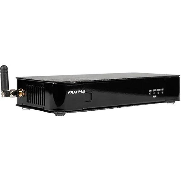 Receptor Amplificador Frahm RD G3 HDMI/USB/Bluetooth 60W - Bivolt