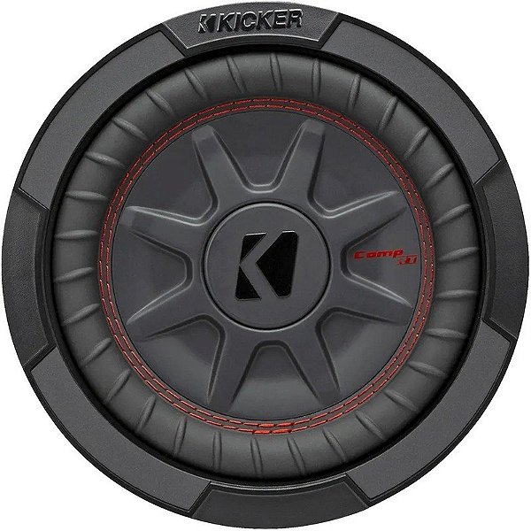 Subwoofer Kicker 8" 48CWRT82 - 300W RMS