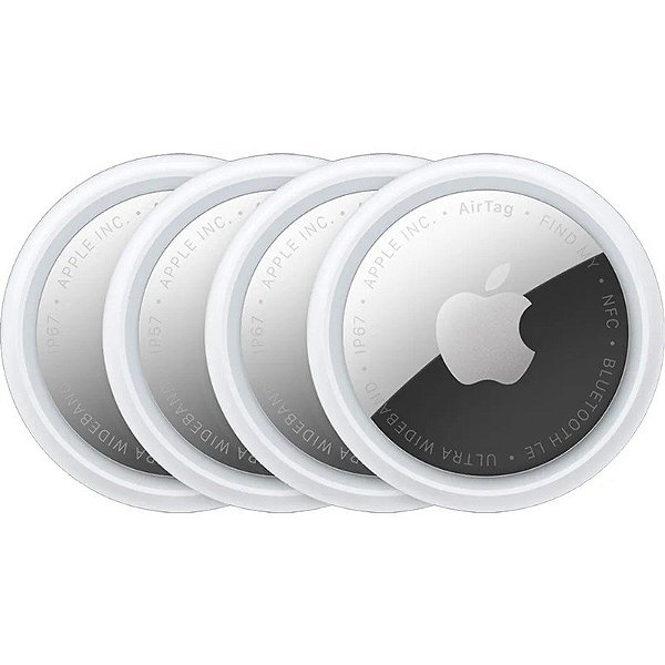 Rastreador Apple Airtag MFEA4LL (2ª geração) - Branco