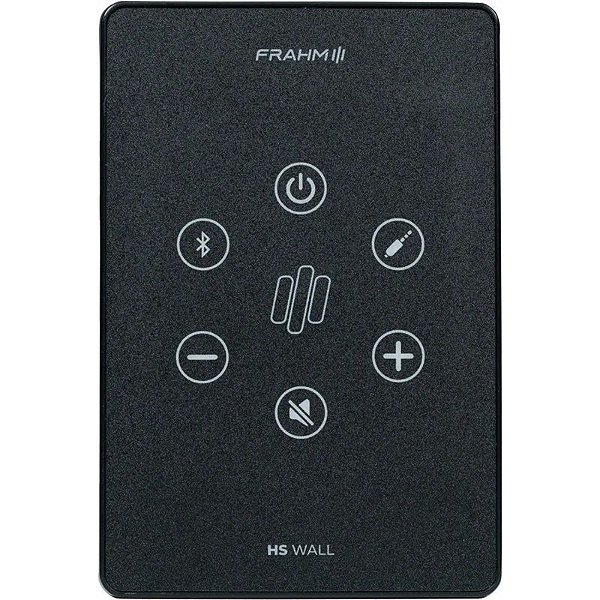 Amplificador de Parede Frahm Slim HS Wall G5 Touch - Bivolt
