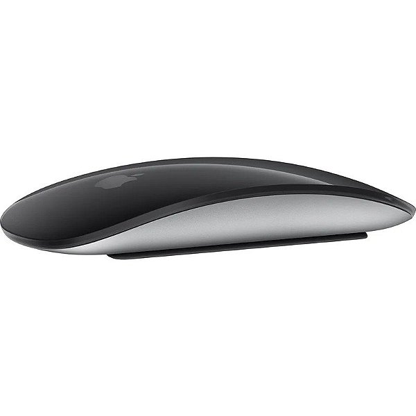 Mouse Apple Magic (USB-C) - Superfície Multi-Touch Preta MXK63AM A3204