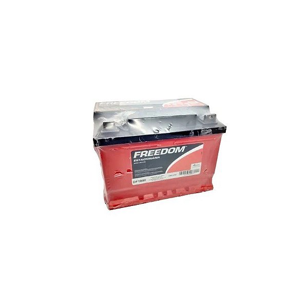 Bateria Estacionária Freedom DF1000 70A/100H
