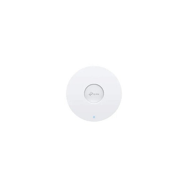 Ponto de Acesso TP-Link Omada EAP620 HD AX1800 Dupla Banda / 2.4GHZ / 5GHZ / Wi-Fi 6 - Branco (Teto)