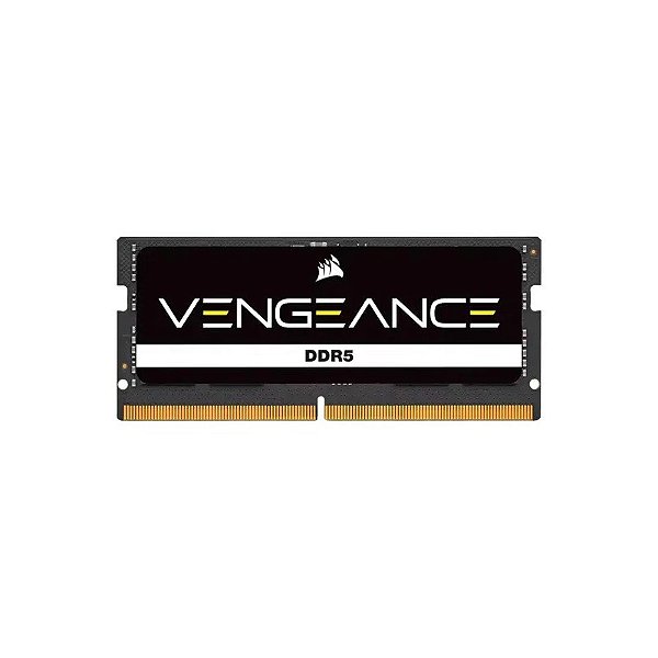 Memória RAM Corsair Vengeance 8GB DDR5 4800MHZ para Notebook - CMSX8GX5M1A4800C40