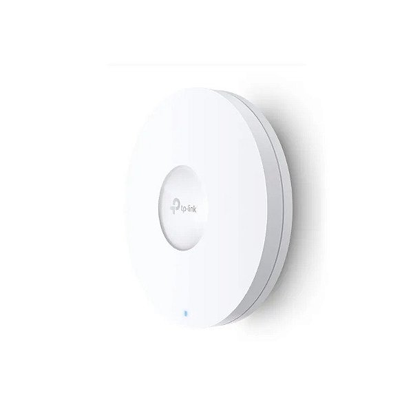 Kit TP-Link WiFi 6 AP EAP620 HD para Teto AX1800 Omada Poe+