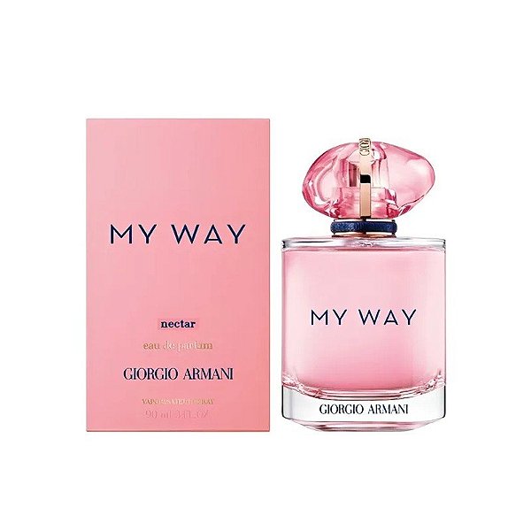 Perfume Giorgio Armani MY Way Néctar Edp - Feminino 90ML