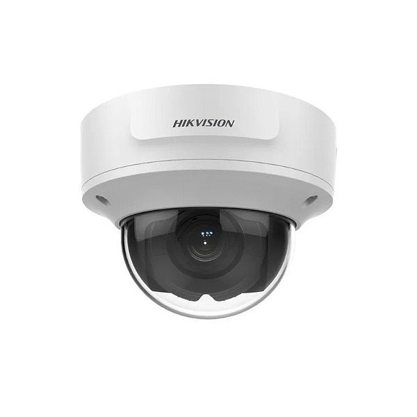 Câmera IP Dome Hikvision DS-2CD2721G0-Izs 2MP SD 2.8-12MM