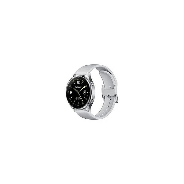Relógio Smartwatch Xiaomi Watch 2 M2320W1 - Prata / Cinza