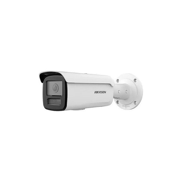 Câmera IP Bullet Hikvision DS-2CD2T26G2-2I 2MP 2.8MM Acusens