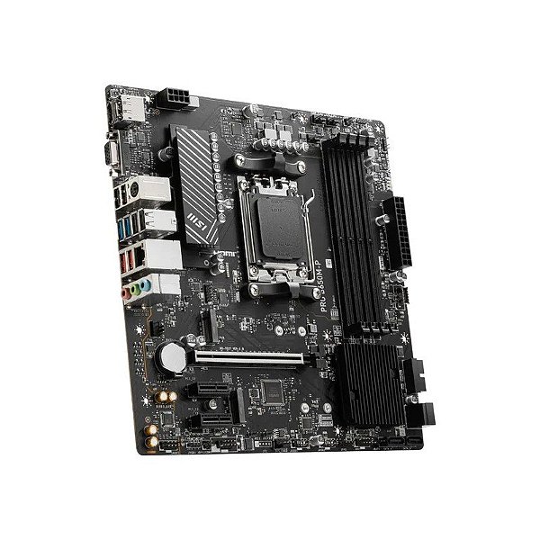 Placa Mãe MSI Pro B650M-P AM5 DDR5