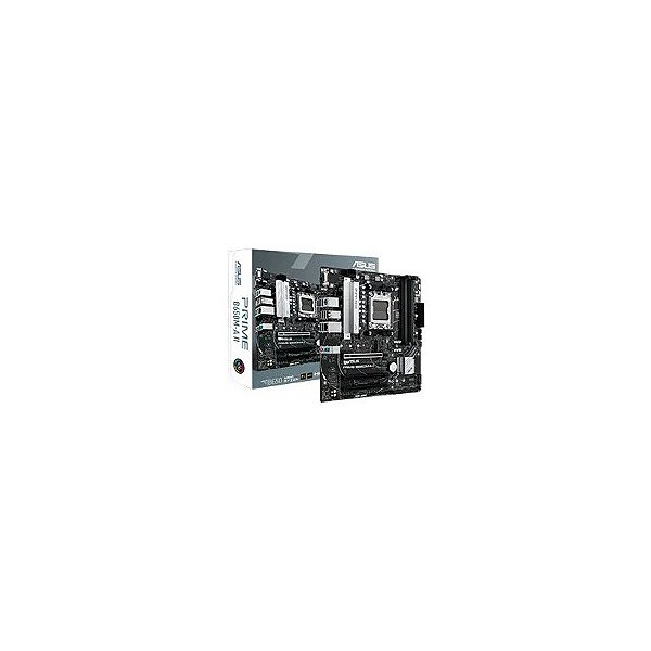 Placa Mãe Asus Prime B650M-A II Slot AM5 / VGA / DDR5