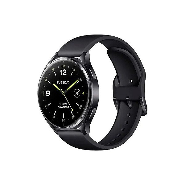 Smartwatch Xiaomi Watch 2 M2320W1 BHR8035GL - Bluetooth/GPS - À Prova D'Água - Preto
