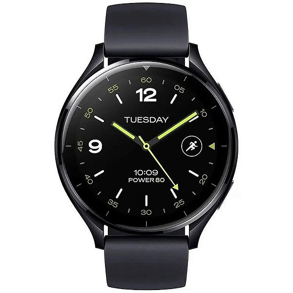 Relógio Xiaomi Smart Watch 2 M2320W1 Preto
