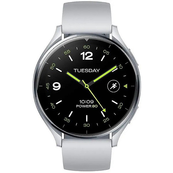 Relógio Xiaomi Smart Watch 2 M2320W1 Prata