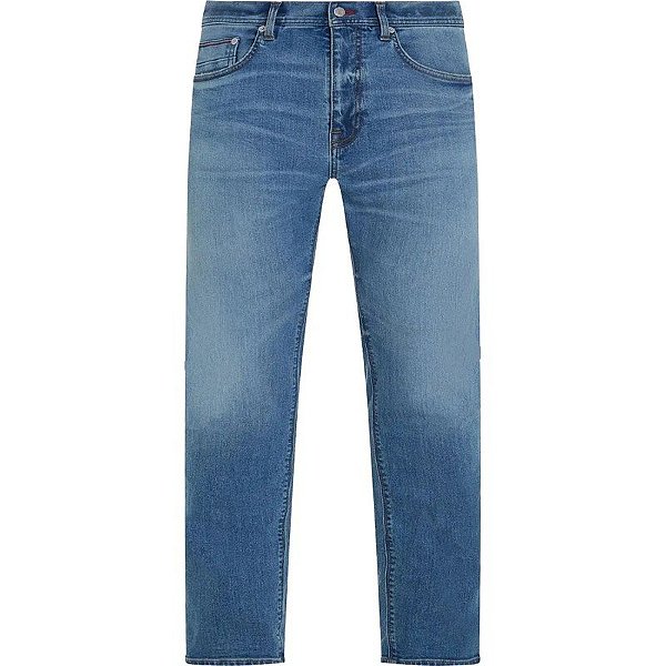 Calça Tommy Hilfiger MW0MW33376 1BE - Masculina
