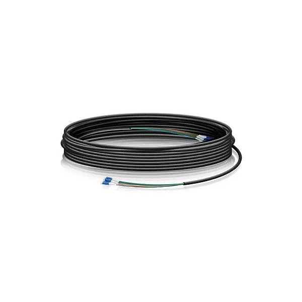 Cabo de Fibra Single Mode LC Ui. FC-SM-300 (91,44 Metros)