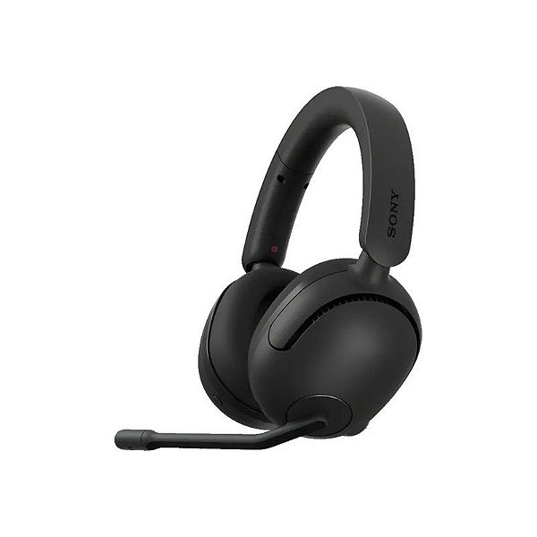 Fone de Ouvido Sony Inzone H5 WH-G500/BZ PS5/PC/360/BT/28HS - Preto