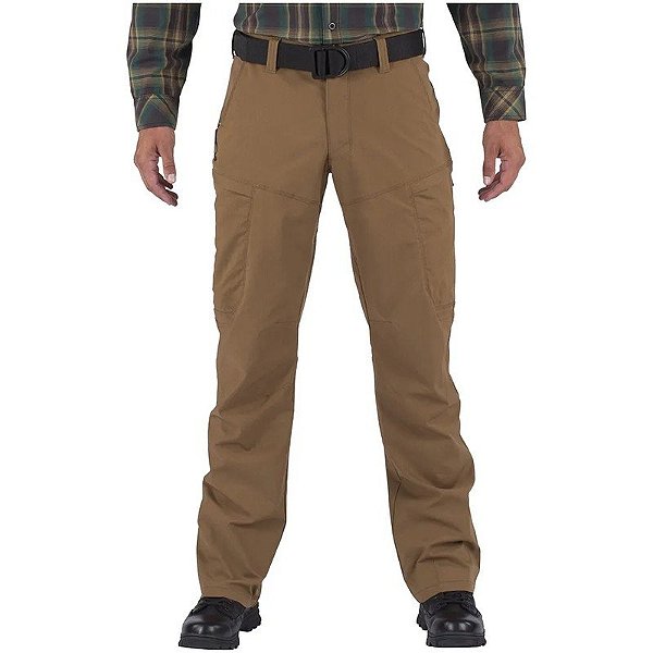 Calça 5.11 Tactical Apex 74434-116 Marrom Masculina