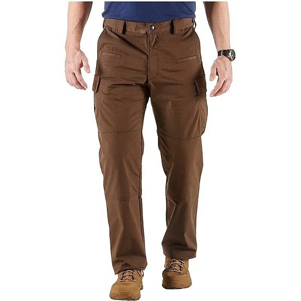 Calça 5.11 Tactical Stryke 74369-117 Marrom Queimado Masculina