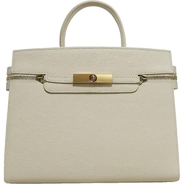 Bolsa Ana Hickmann AH2212B85 Feminina - Bege