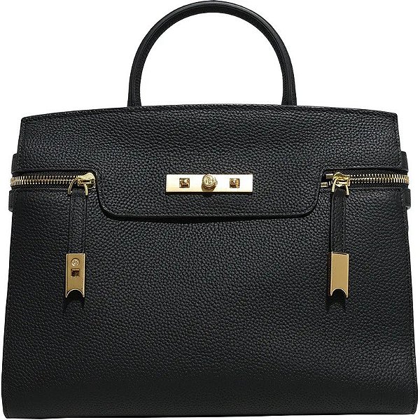 Bolsa Ana Hickmann AH2212B85-900 Feminina - Preto
