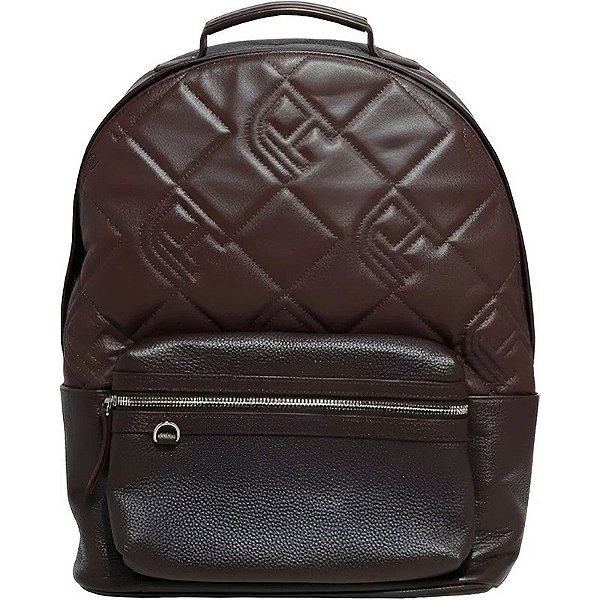 Mochila Ana Hickmann AH2212B88-207 Feminina - Café