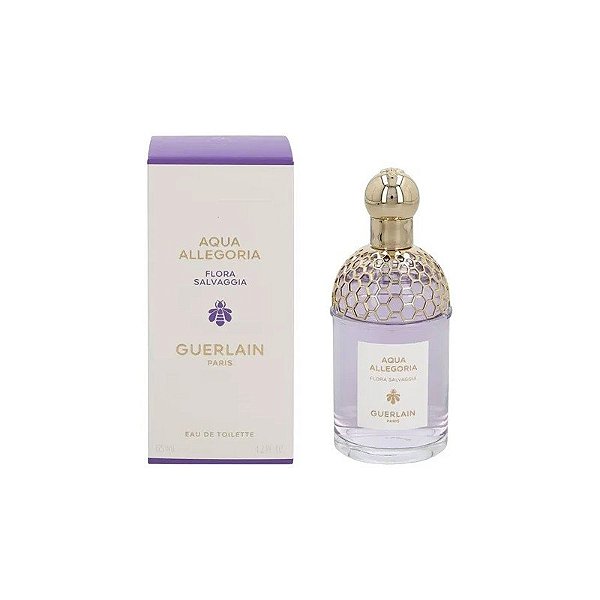 Perfume Guerlain Aqua Allegoria Flora Salvaggia Edt 125ML