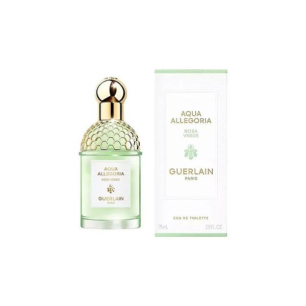 Perfume Guerlain Aqua Allegoria Rosa Verde Edt 125 ML