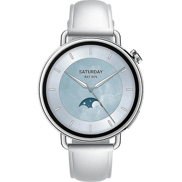 Relógio Xiaomi Smart Watch S4 M2502W1 41mm - Branco