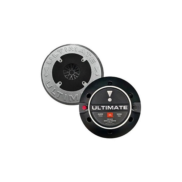 Driver JBL D500 Ultimate 320RMS