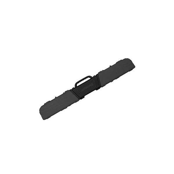 Caixa Retrátil para Varas Marine MS-RH12 Preta