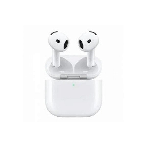 Carregador Apple Airpods 4 MXP63 Estojo de Carregamento BR