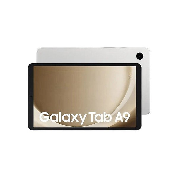 Tablet Samsung Tab A9 SM-X110 8,7" Wi-Fi 64 GB - Prata