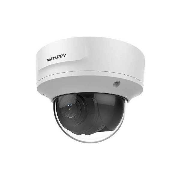 Câmera IP Dome Hikvision DS-2CD3751G0-Izs 5MP 2.7-13.5MM