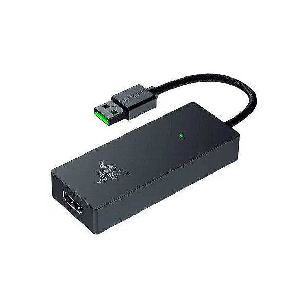 Placa de Captura de Vídeo Razer Ripsaw X USB - RZ20-04140100-R3M1