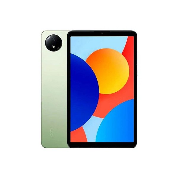 Tablet Xiaomi Redmi Pad Se 128GB / 4GB Ram / Wifi / Tela 8.7 / Cam 8MP - Verde