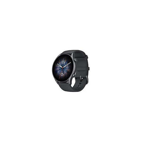 Relógio Smartwatch Xiaomi Amazfit GTR 3 Pro A2040 - Infinite Preto