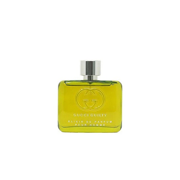 Perfume Gucci Guilty Elixir de Parfum Masculino 60ML
