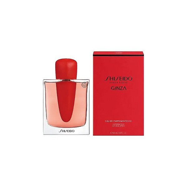 Perfume Shiseido Ginza Eau de Parfum Intenso 90ML