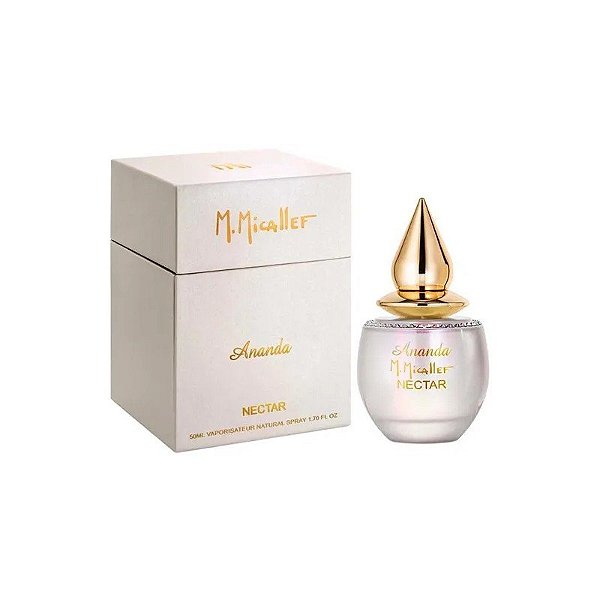 Perfume Maison Micallef Ananda - Néctar - Feminino - 50ML