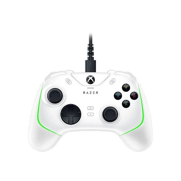 Controle Razer Wolverine V2 Chroma PC/Xbox X/s RZ06-04010200-R3U10 - Branco