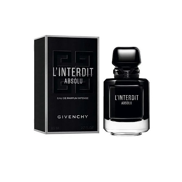 Perfume Givenchy Linterdit Absolu Edp Int 80ML Unissex