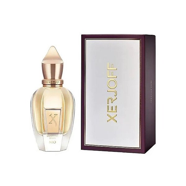 Perfume Unissex Xerjoff Shooting Stars Nio Parfum 50 ML