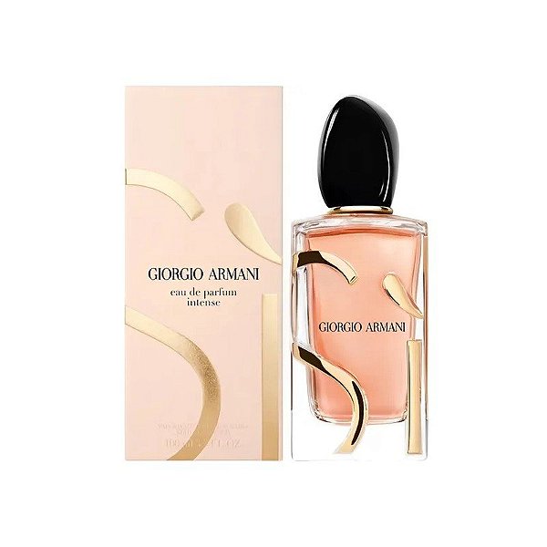 Perfume Giorgio Armani SÌ Edp Intense - Feminino 100ML