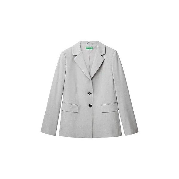 Blazer Benetton 2R4CDW02W 901 Feminino